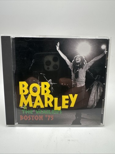Bob marley the wailers - bob,