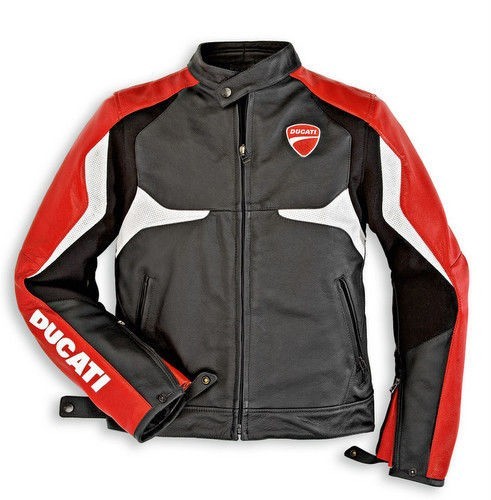Ducati giubbotto moto - giubbotto,