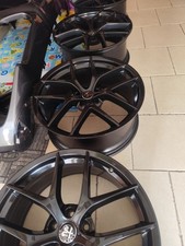 cerchi 20 trofeo alfa romeo stelvio e giulia