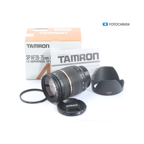 Nikon tamron asp - nikon, 2,8/28-75