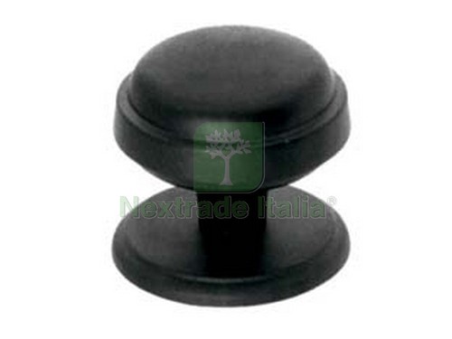 1pz pomolo modello black - 1pz,