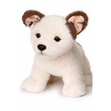 PELUCHE JACK RUSSELL CM 25