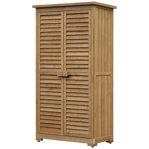 Armadio porta attrezzi - armadio,