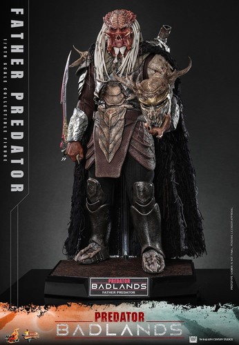Preorder predator badlands - predator:,