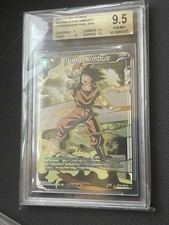 Dragonball Super Card Flying