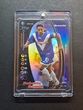 Card BAGGIO Foil Football Champions   2001-02 Near Mint (NM)