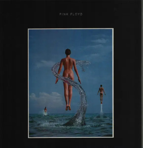 Pink floyd box - pink, shine