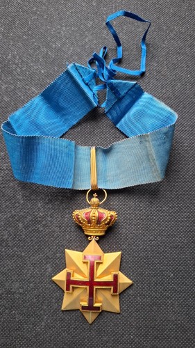 Medaglia commenda