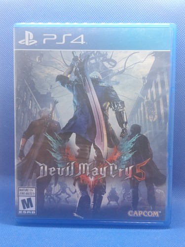 Devil may cry playstation - -,