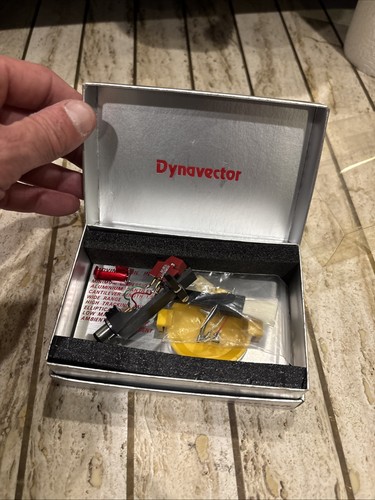 Dynavector karat 19a cartuccia - 19a,