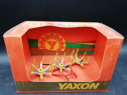 Yaxon 011 metal plastic - yaxon, model