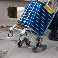  Ruote Carrello Portapacchi