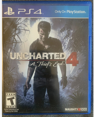 Uncharted fine un - fine,