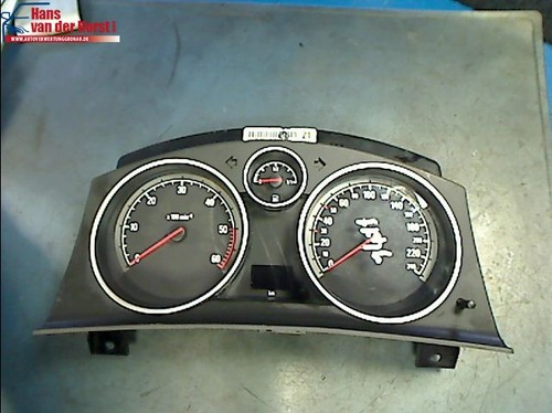 Quadro strumenti opel z19dt - quadro,