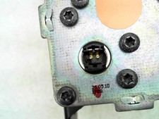 Cintura di sicurezza anteriore