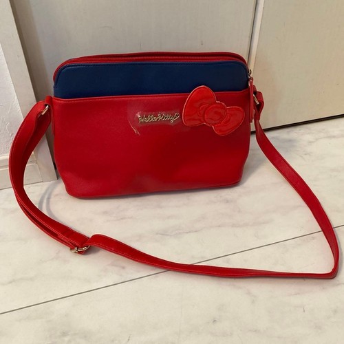 Borsa tracolla hello kitty - borsa, a