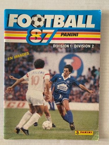 Album panini football - football, 87