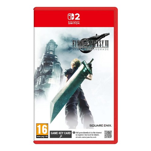 Final fantasy vii remake - fantasy,