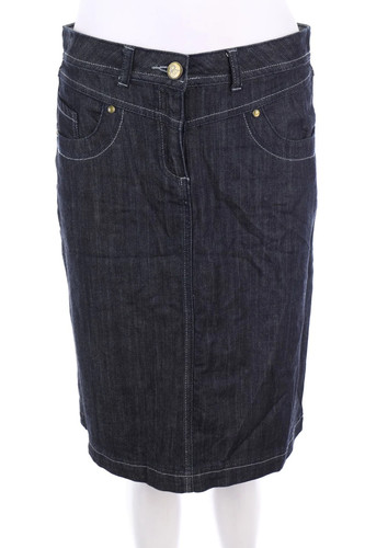 Gonna jeans onetouch blu - gonna,