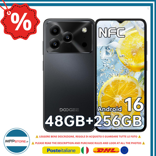 Doogee note plus 48gb - doogee,