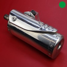 TRIUMPH Speed Triple 1050 Marmitta terminale sinistra 2008 2010 Exhaust ID81285