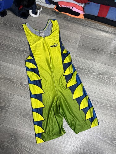 Puma spintsuit vintage anni - puma,