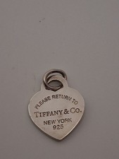 Cuore Tiffany & Co. misura