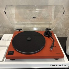 TECHNICS SL 40 CBT BROWN DEMO GIRADISCHI TRAZIONE DIRETTA CON BLUETOOTH