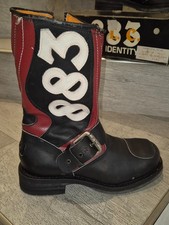 STIVALI POLICE 883 ANNI 90 MAI