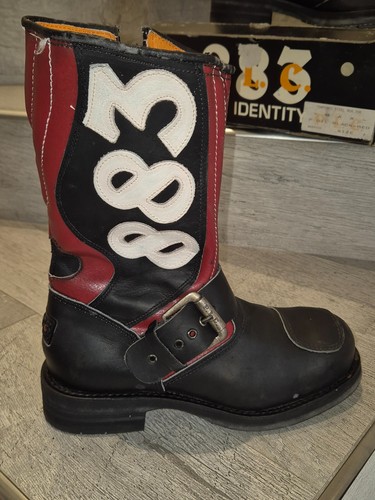 Stivali police 883 anni mai - police,