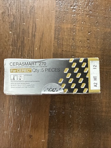 012397 cerasmart cerec - gc,