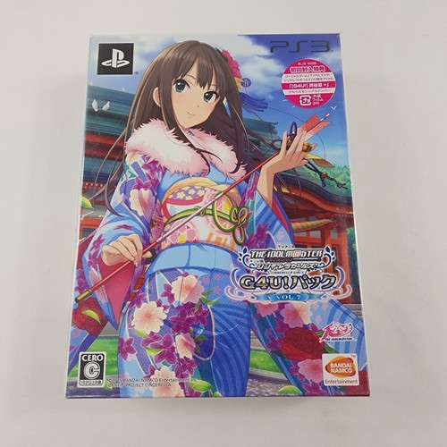 Anime idol master - tv,