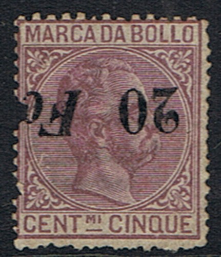 Italia marca bollo stampa - italia,