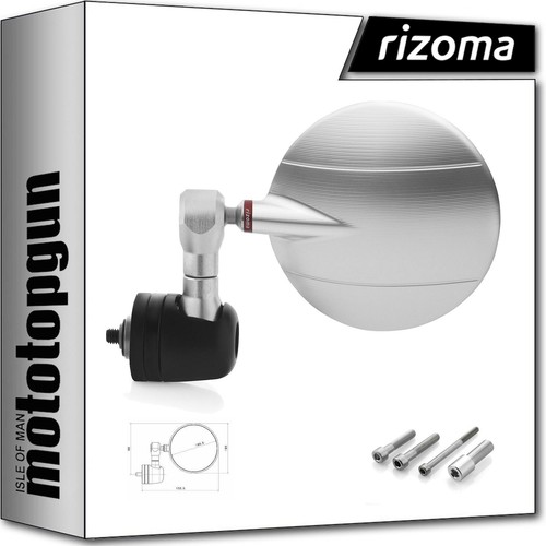 Rizoma bs285a specchietto - rizoma,