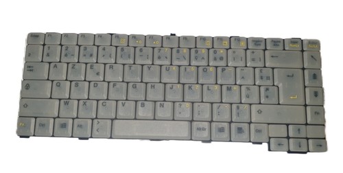 Clavier ordinateur portable - d'ordinateur,