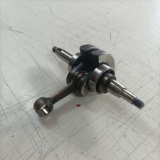 MOTOSEGA OLEOMAC OM 251 ALBERO MOTORE con frizione SENZA FILETTO ricambi usati