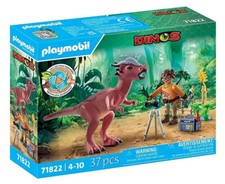 Playmobil Dinosauri Set 71822