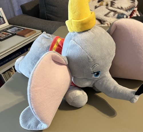 Peluche disney dumbo - peluche,