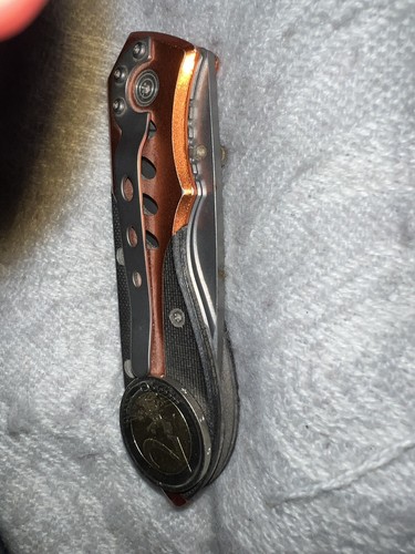 Coltello pieghevole della - della, beta