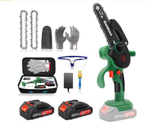 Mini motosega batteria 2 - mini, a
