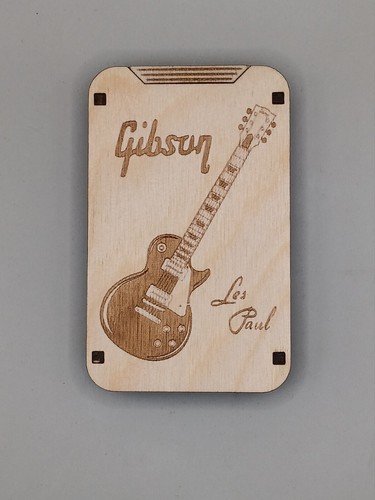 Gibson custodia tascabile - , per