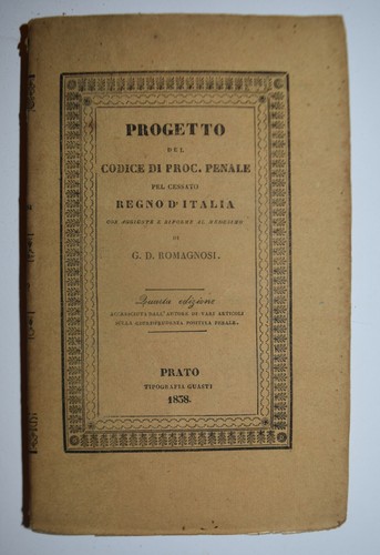 Codice procedura penale - codice,