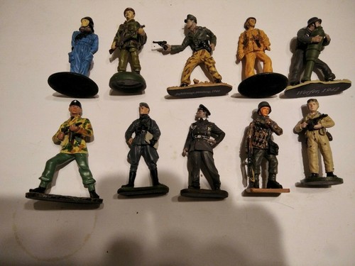 Lotto soldatini militari - lotto,