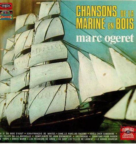 Marc ogeret chansons la - ogeret, de