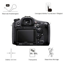 Sony A99 0,4 mm adesione vetro