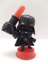 STAR WARS DARTH VADER Eurospin Action Figure DISNEY Personaggio con luce