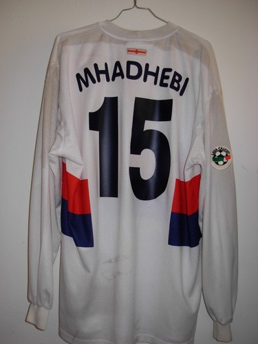 Maglia calcio genoa mhadhebi - maglia,