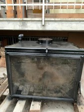 Camino caldaia marchiato