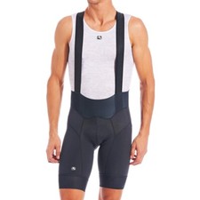 Giordana Pantaloncini Bavaglini Ciclismo FR-C PRO|Uomo-Grigio Scuro |NUOVISSIMI