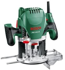 Bosch Home and Garden 060326A100 POF 1200 AE Fresatrice, 1200 W, 230 V, Multicol